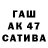 КОКАИН Fish Scale Aiko Dzhaketaeva
